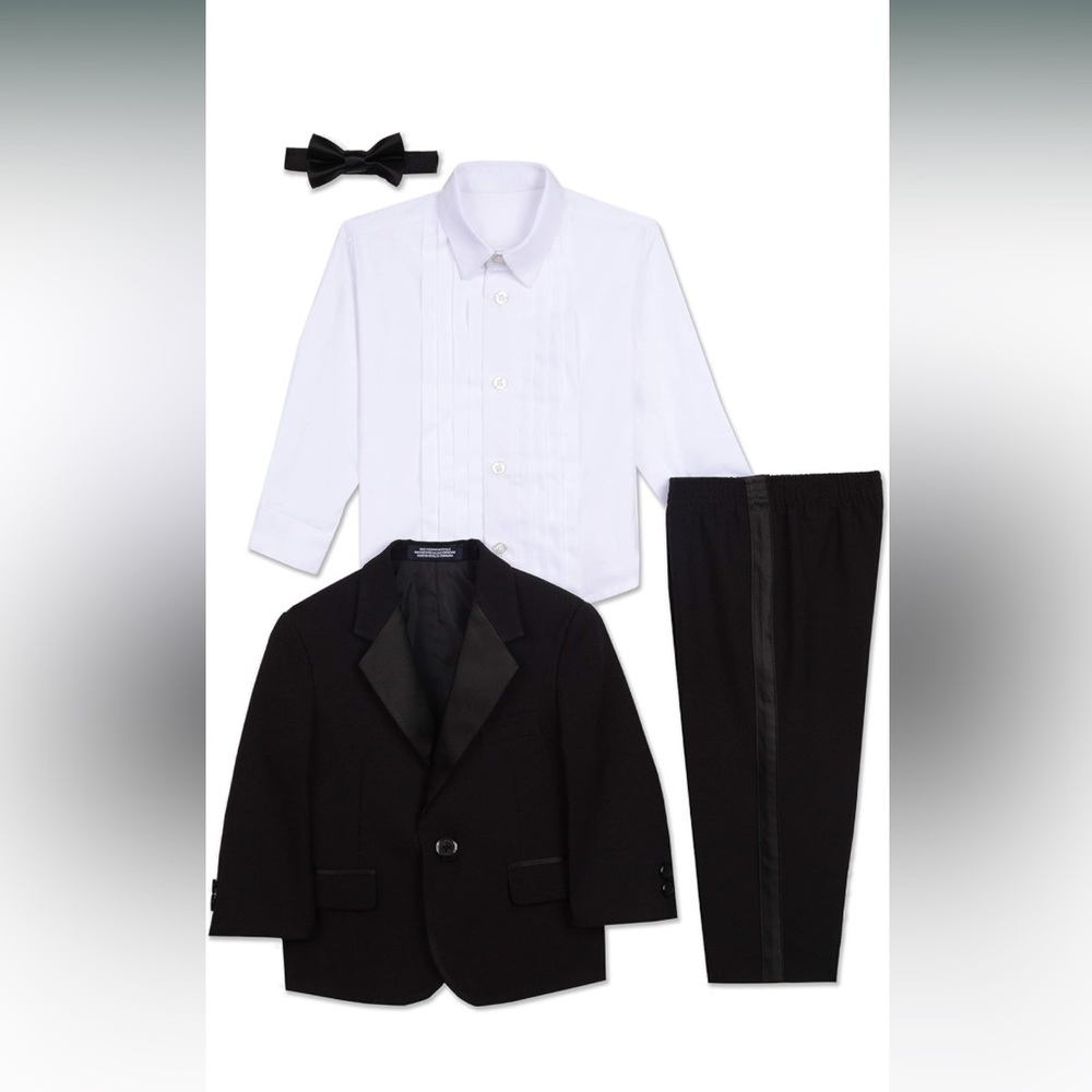 Nautica baby Tuxedo